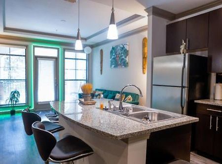 The Safari Atlanta Apartment Luaran gambar