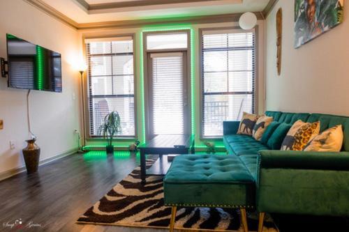 The Safari Atlanta Apartment Luaran gambar