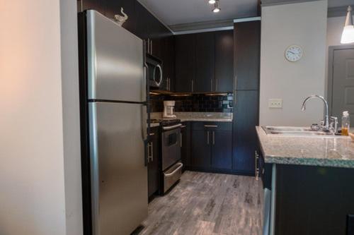 The Safari Atlanta Apartment Luaran gambar