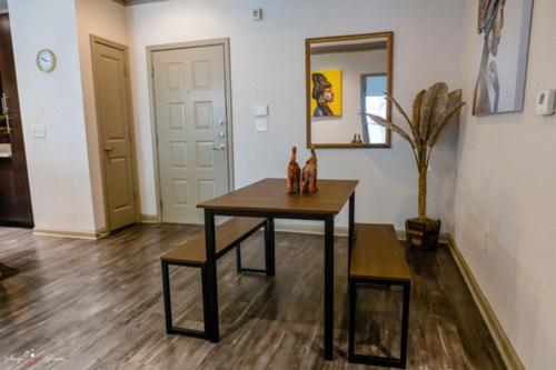 The Safari Atlanta Apartment Luaran gambar