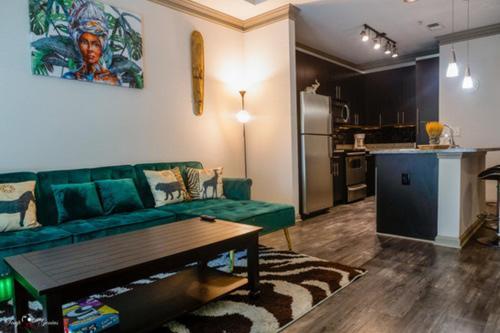 The Safari Atlanta Apartment Luaran gambar