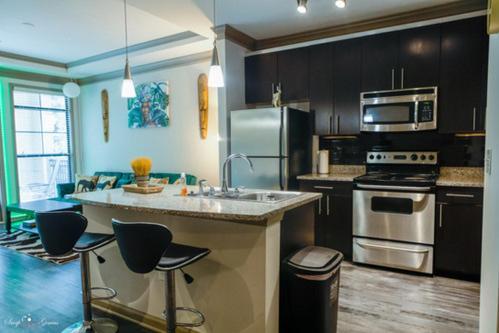 The Safari Atlanta Apartment Luaran gambar