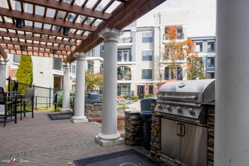 The Safari Atlanta Apartment Luaran gambar