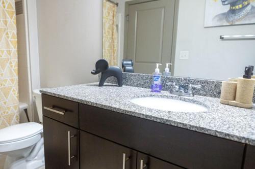 The Safari Atlanta Apartment Luaran gambar