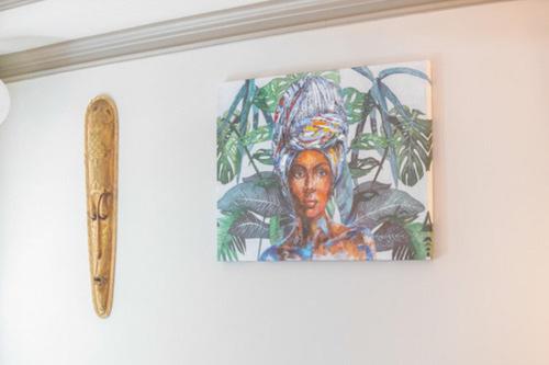 The Safari Atlanta Apartment Luaran gambar