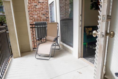 The Safari Atlanta Apartment Luaran gambar
