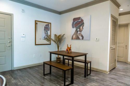 The Safari Atlanta Apartment Luaran gambar