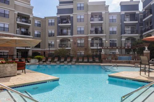 The Safari Atlanta Apartment Luaran gambar