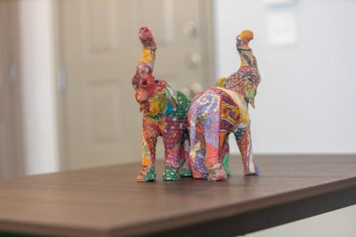 The Safari Atlanta Apartment Luaran gambar