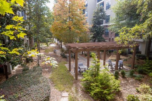 The Safari Atlanta Apartment Luaran gambar